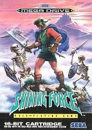 shining force