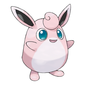 pokemon wigglypuff