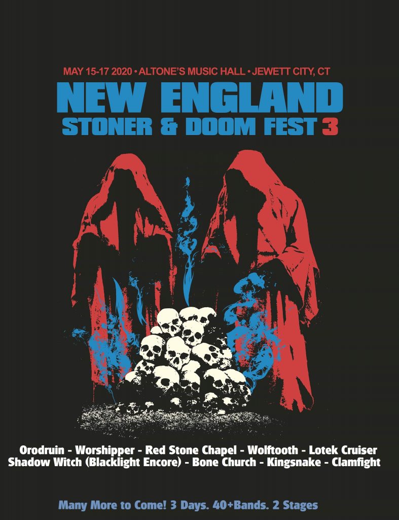 new england stoner and doom festival