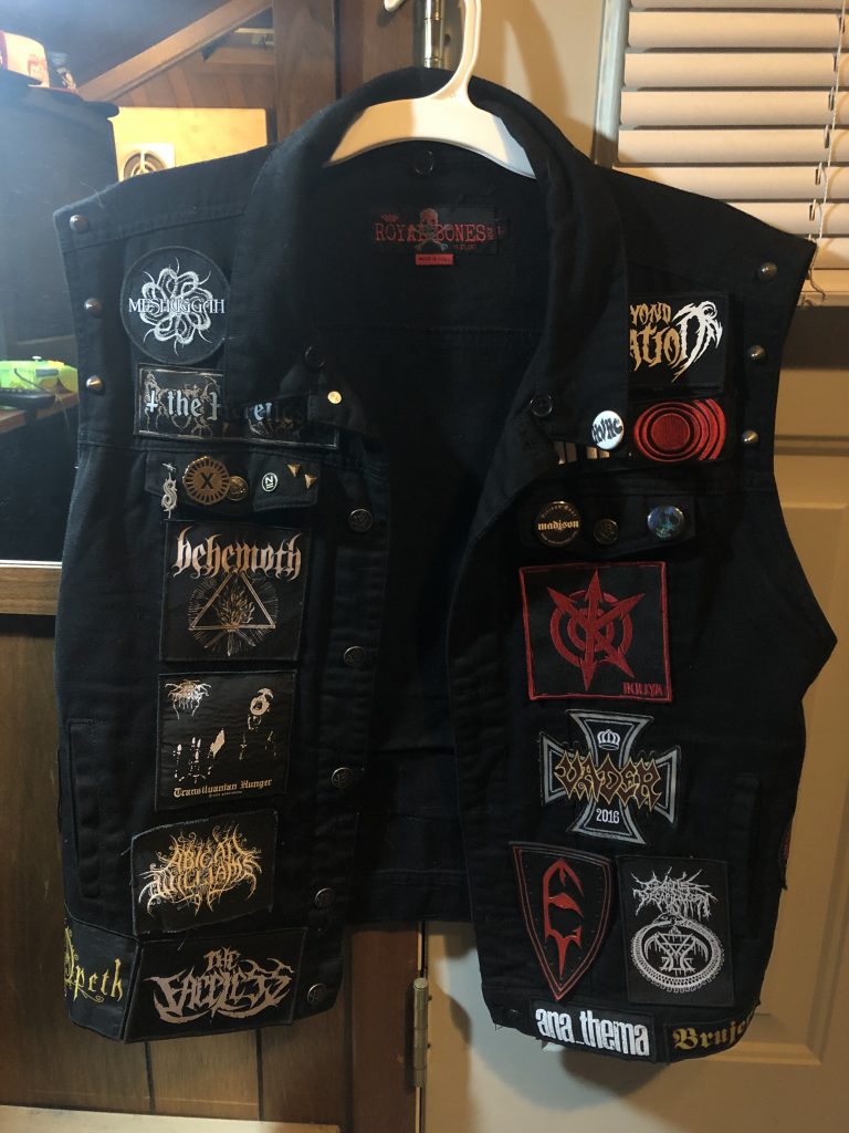 battle vest