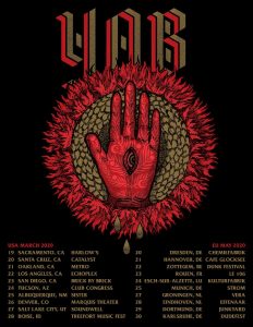 yob 2020 tour dates