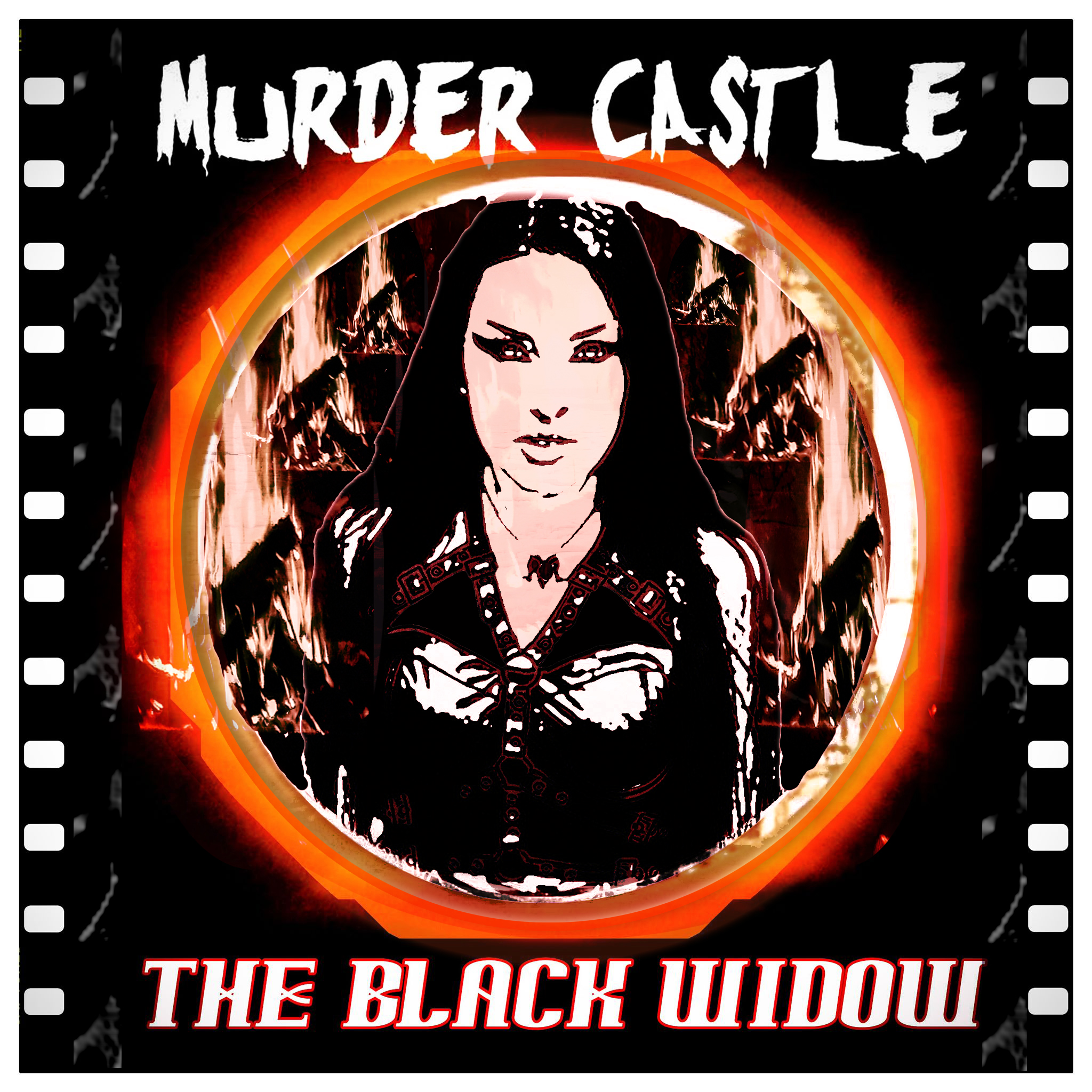 Murder Castle The Black Widow